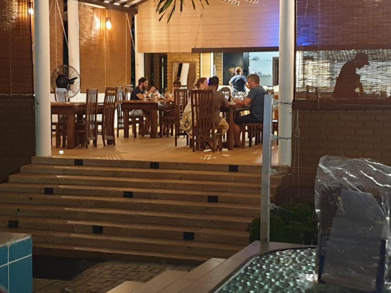 Tepraas Hotel *